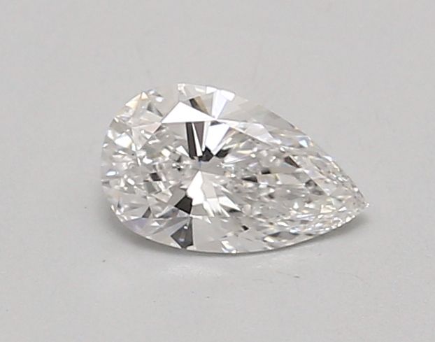0.59 ct. pear Lab Grown Diamond front image