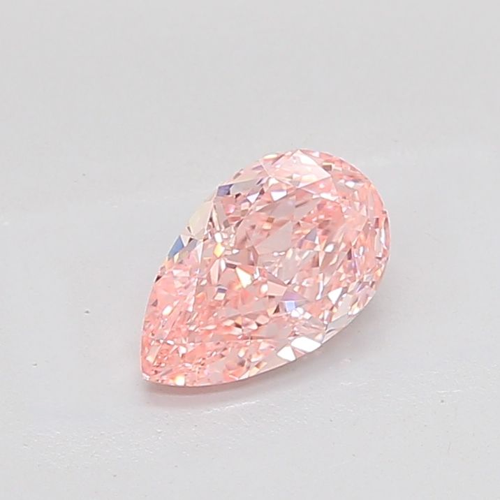 1.61 ct. pear Lab Grown Diamond front image
