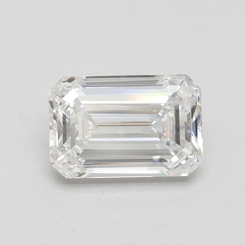 1.00 ct Emerald diamond