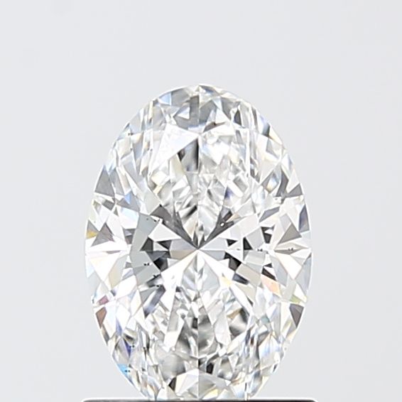 1.09 ct lab-grown Oval Diamond
