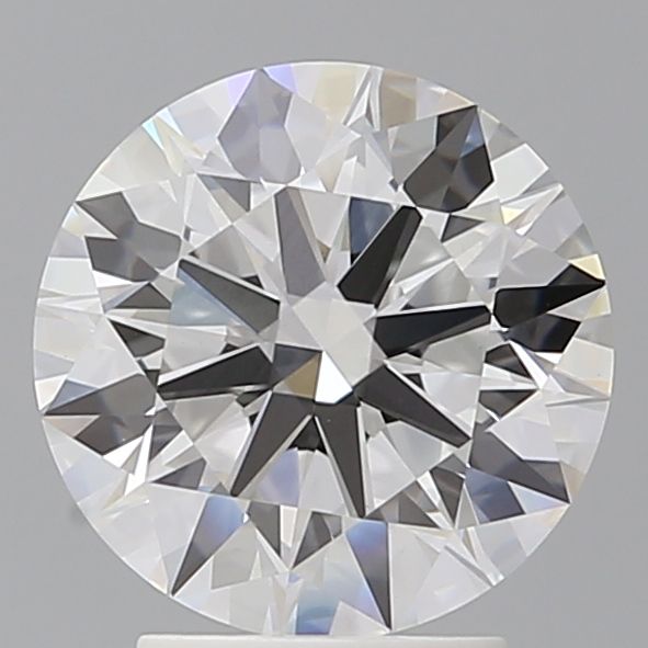 3.03 ct. round Lab Grown Diamond front image