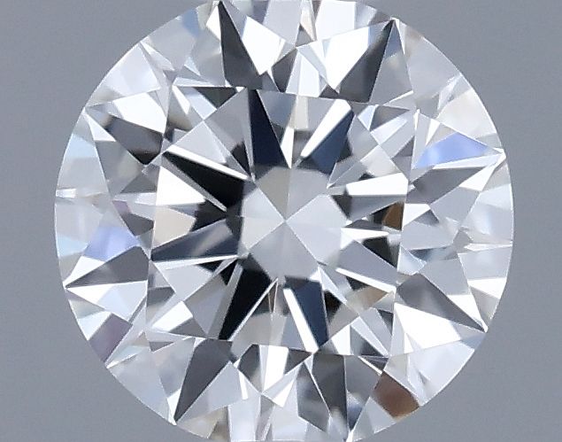 0.32 ct Round diamond