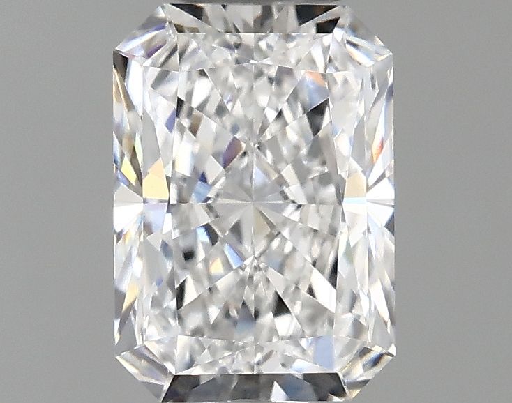 1.07 ct. radiant Lab Grown Diamond front image