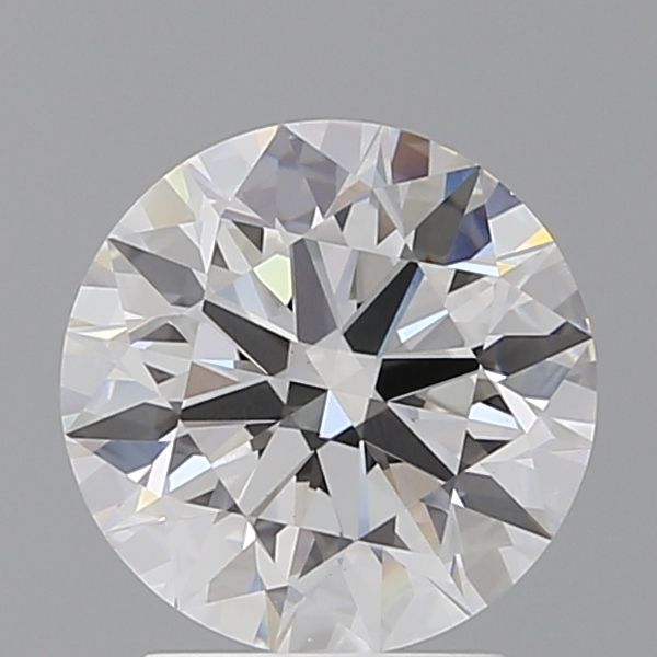 2.52 ct. round Lab Grown Diamond front image