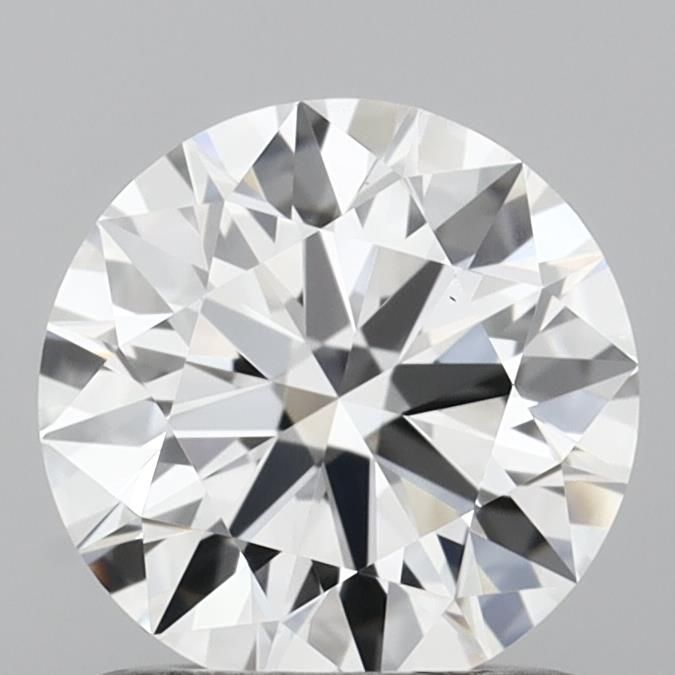 1.08 ct. round Lab Grown Diamond front image