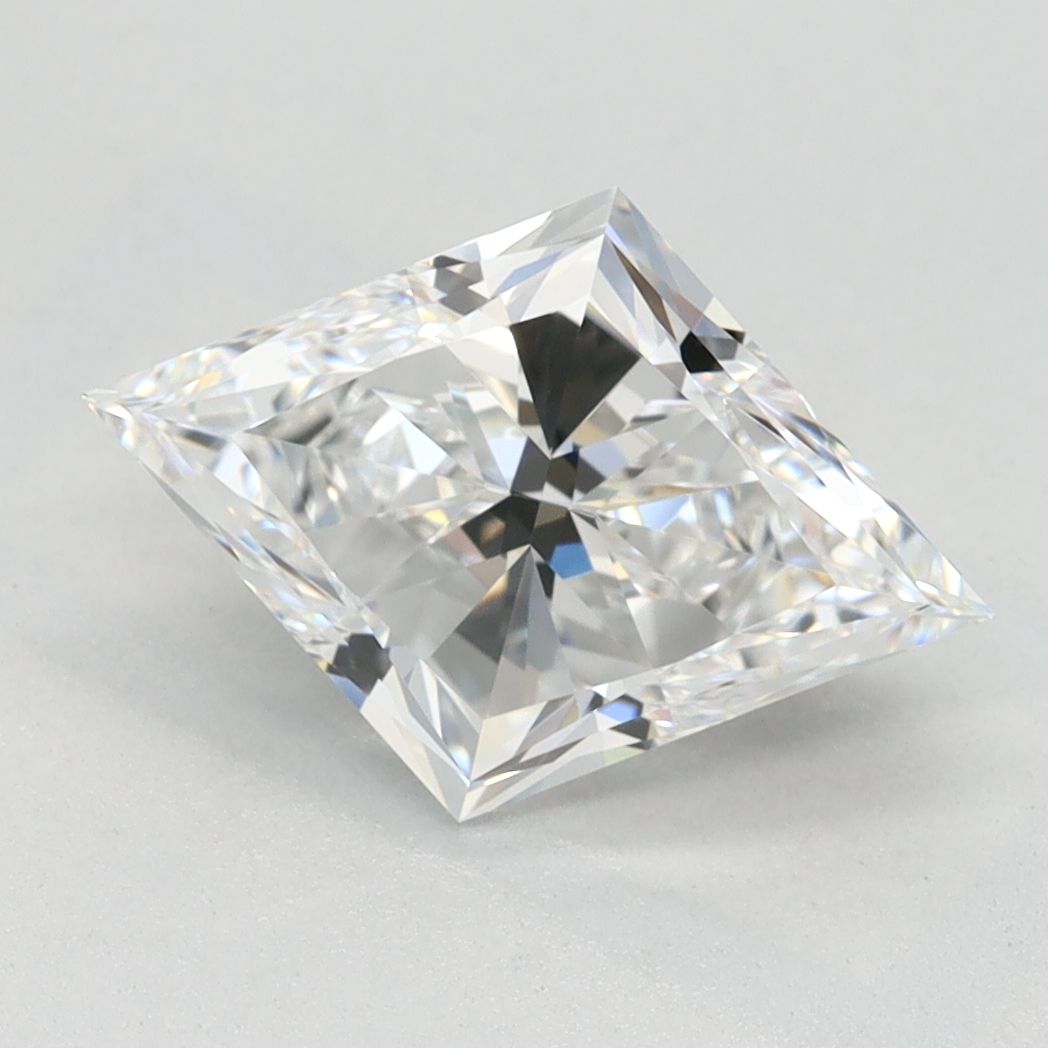 2.01 ct lab-grown Lozenge Diamond