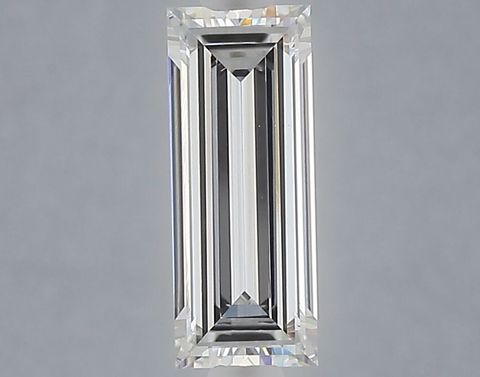 1.02 ct lab-grown Baguette Diamond