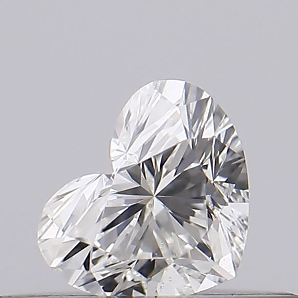 0.20ct Heart diamond