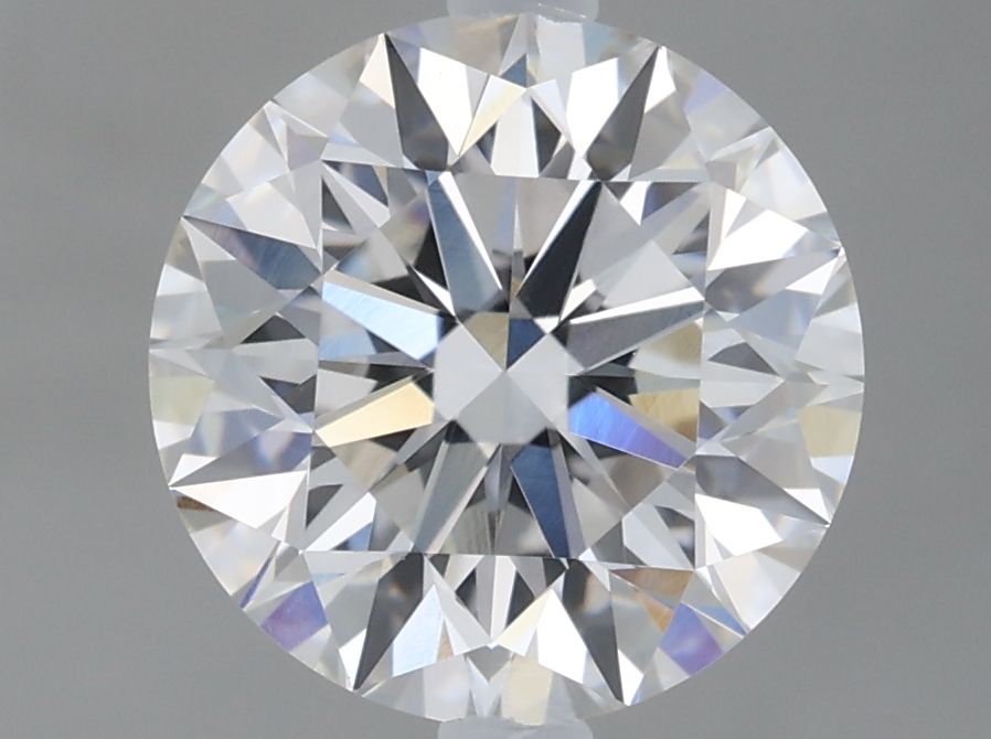 1.59 ct. round Lab Grown Diamond front image