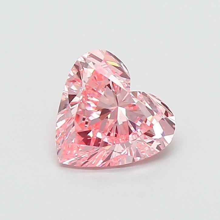 1.01 ct lab-grown Heart Diamond