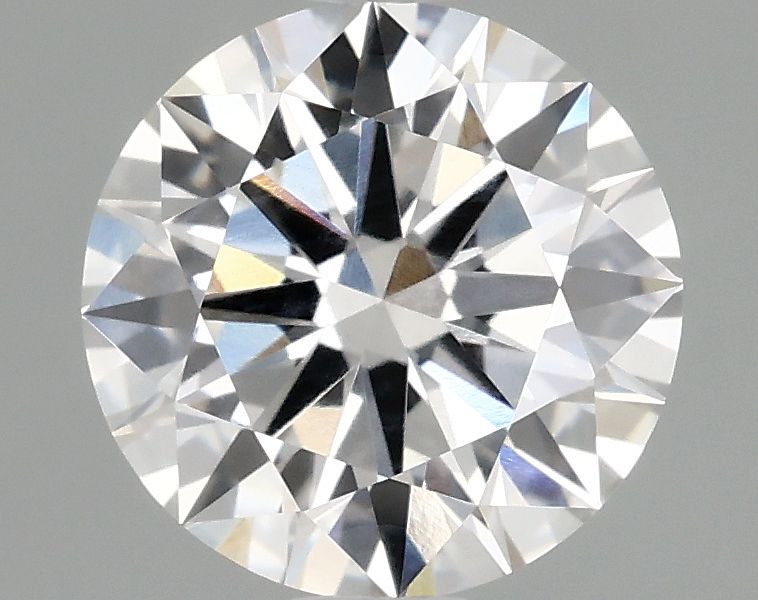 1.54 ct Round diamond