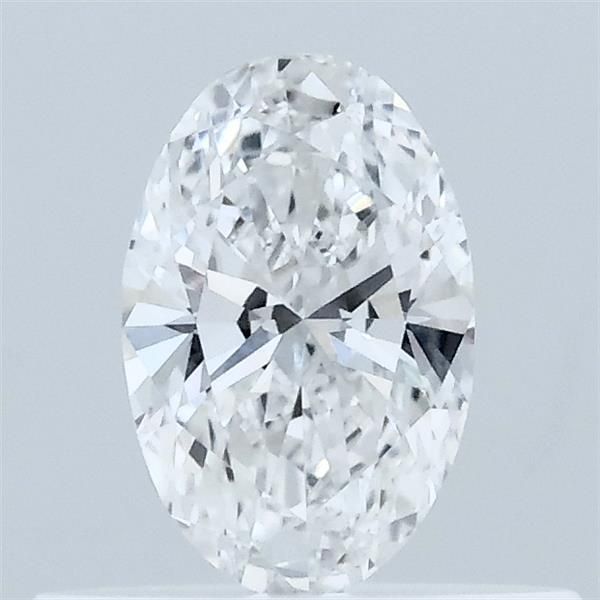 0.33 ct lab-grown Oval Diamond