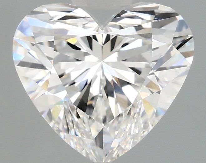 1.99 ct. heart Lab Grown Diamond front image