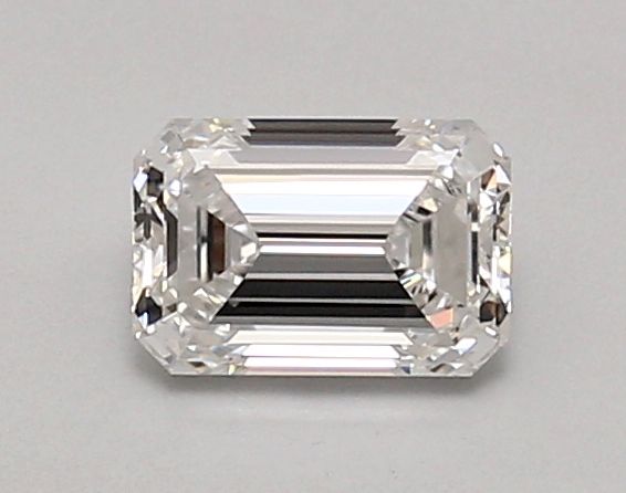 0.9 ct lab-grown Emerald Diamond