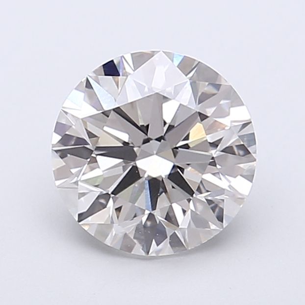 1.46 ct Round diamond