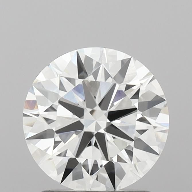 2.09 ct Round diamond