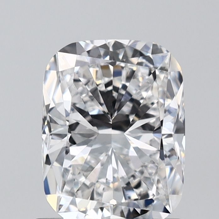 1.01 ct lab-grown Cushion brilliant Diamond