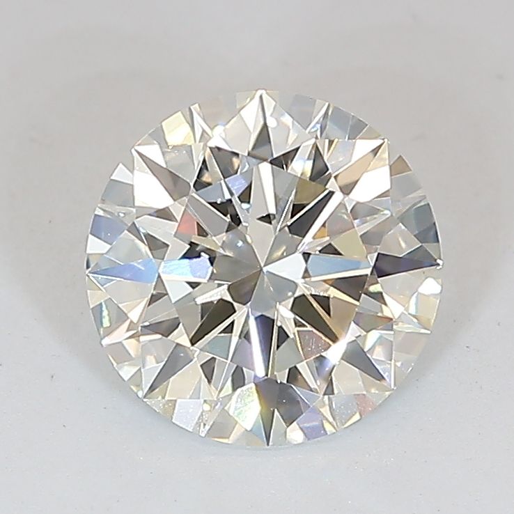 1.50 ct. round Lab Grown Diamond front image