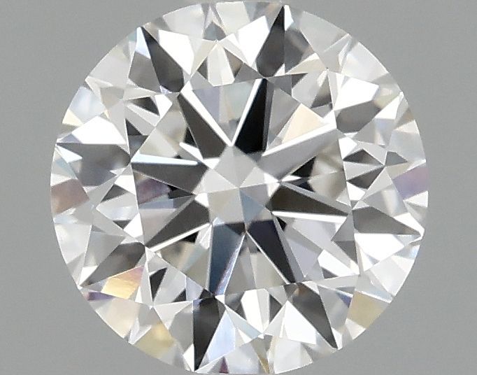 1.47 ct. round Lab Grown Diamond front image