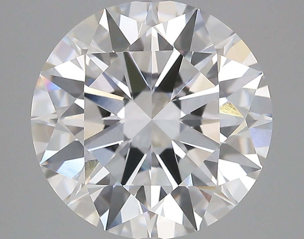 5.50 ct. round Lab Grown Diamond front image