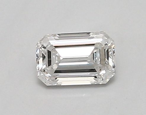 0.42 ct lab-grown Emerald Diamond