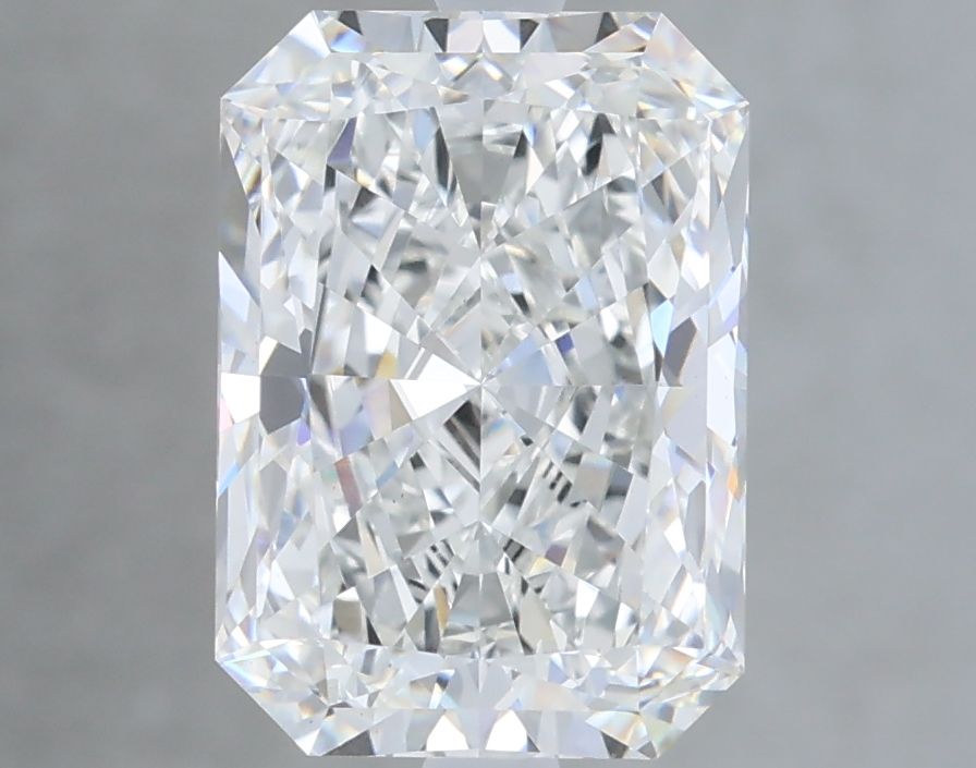 3.01 ct. radiant Lab Grown Diamond front image