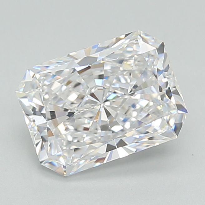 2.48 ct. radiant Lab Grown Diamond front image