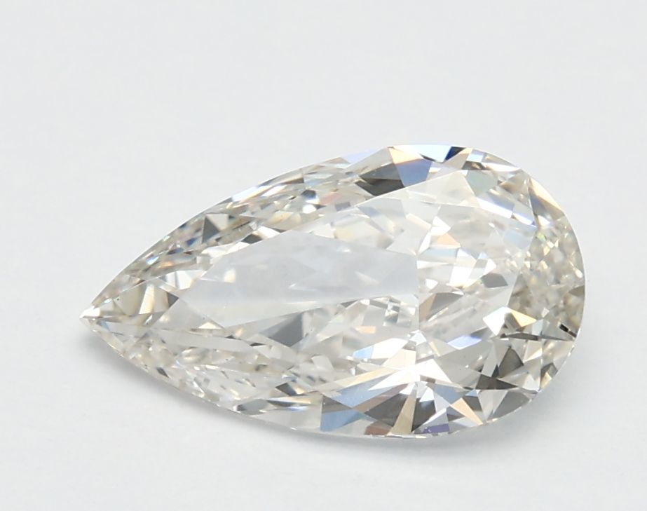 1.01 ct. pear Lab Grown Diamond front image
