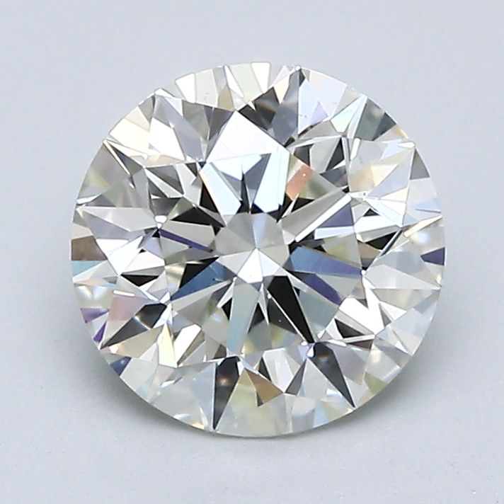 1.90 ct Round diamond