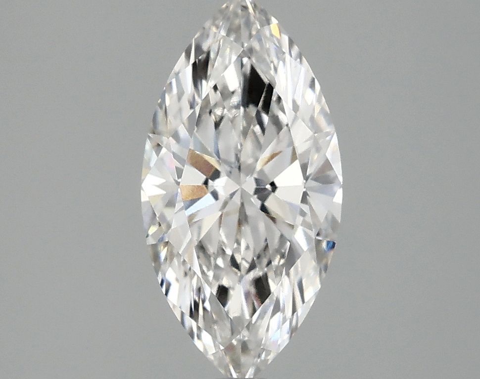 1.50 ct. marquise Lab Grown Diamond front image