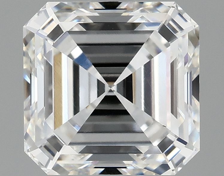 1.59 ct. asscher Lab Grown Diamond front image