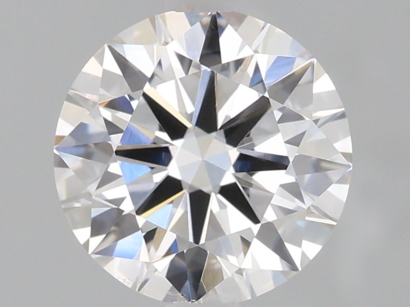 1.10 ct. round Lab Grown Diamond front image