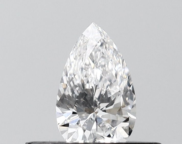 0.36 ct lab-grown Pear Diamond