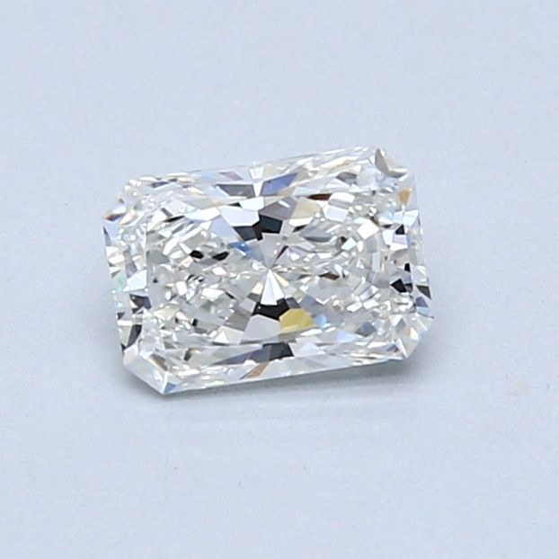 0.55 ct Radiant diamond