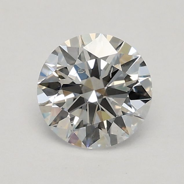 0.41 ct lab-grown Round Diamond