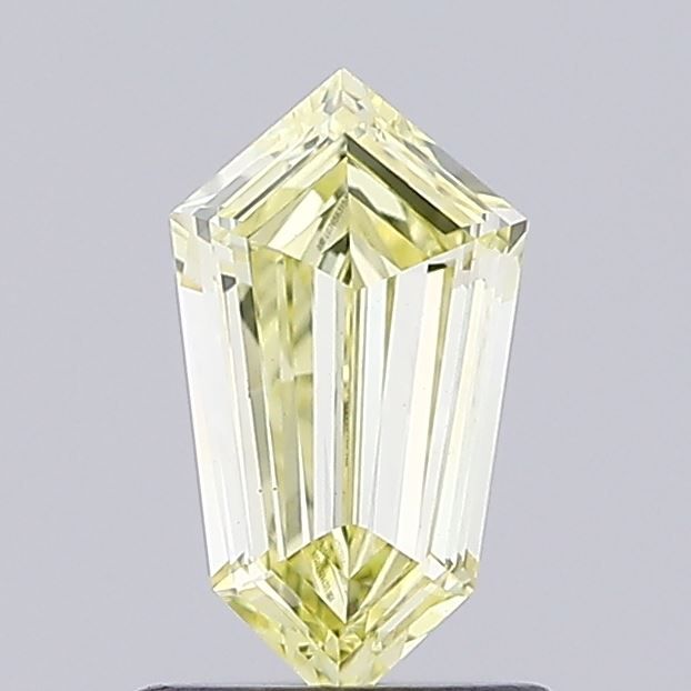 0.75 ct lab-grown Hexagonal Diamond