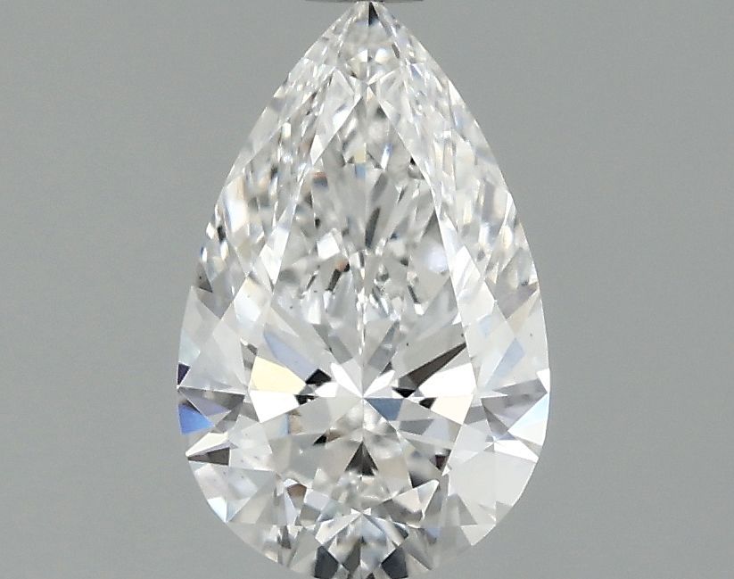 1.07 ct. pear Lab Grown Diamond front image