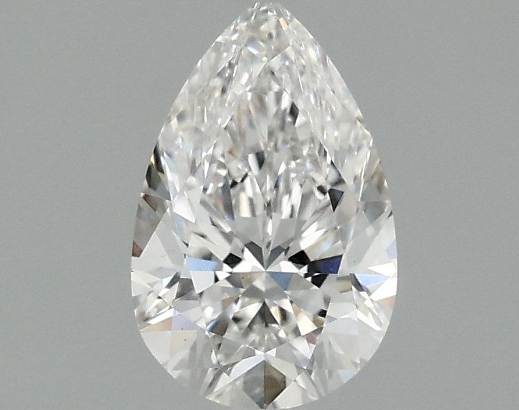1.13 ct. pear Lab Grown Diamond front image
