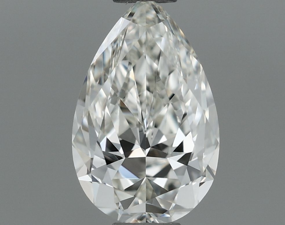 0.6 ct Pear Diamond