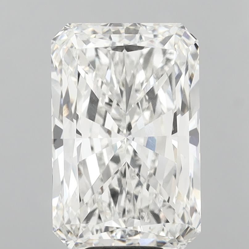 10.03 ct. radiant Lab Grown Diamond front image