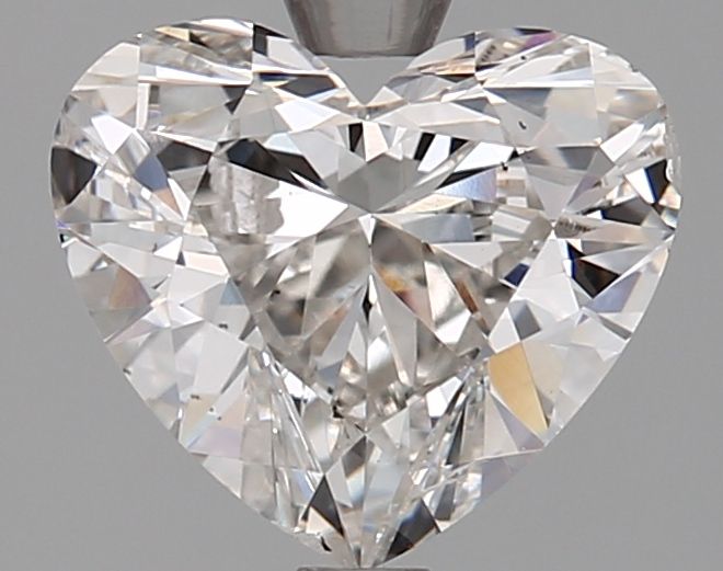 2.01 ct. heart Lab Grown Diamond front image