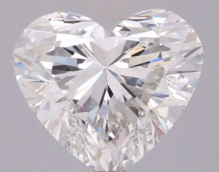 2.58 ct Heart diamond