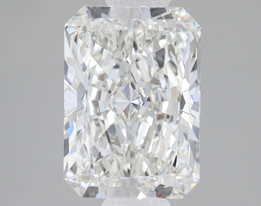 2.06 ct. radiant Lab Grown Diamond front image