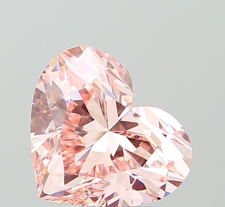 3.01 ct Heart diamond