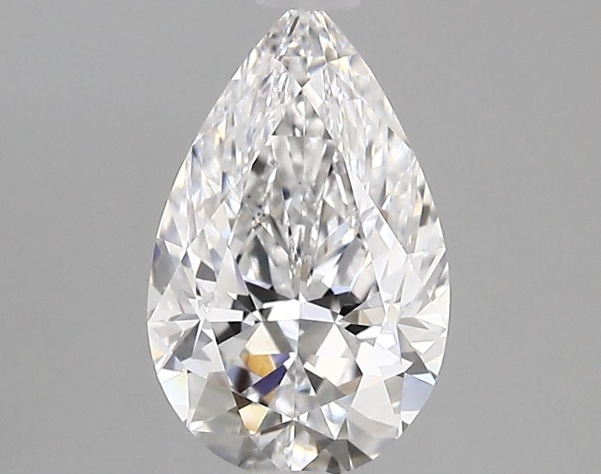 1.35 ct. pear Lab Grown Diamond front image