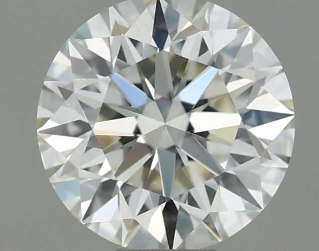 0.60 ct Round diamond
