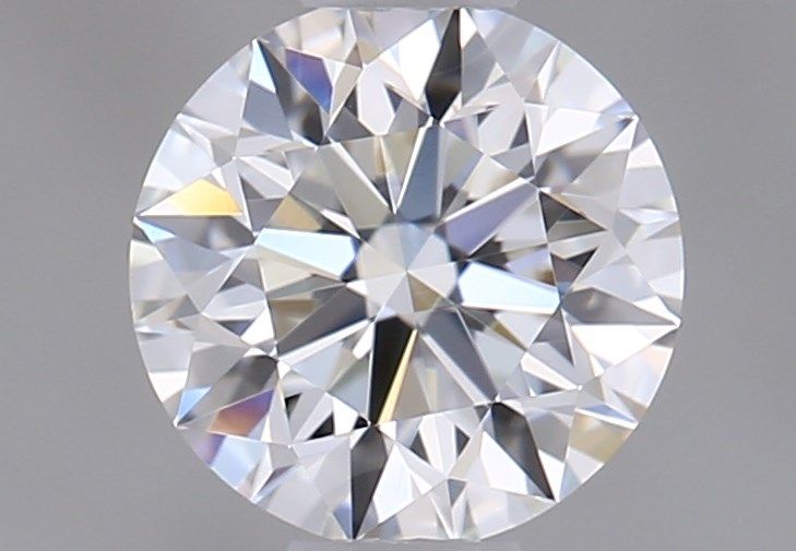 0.53 ct Round diamond