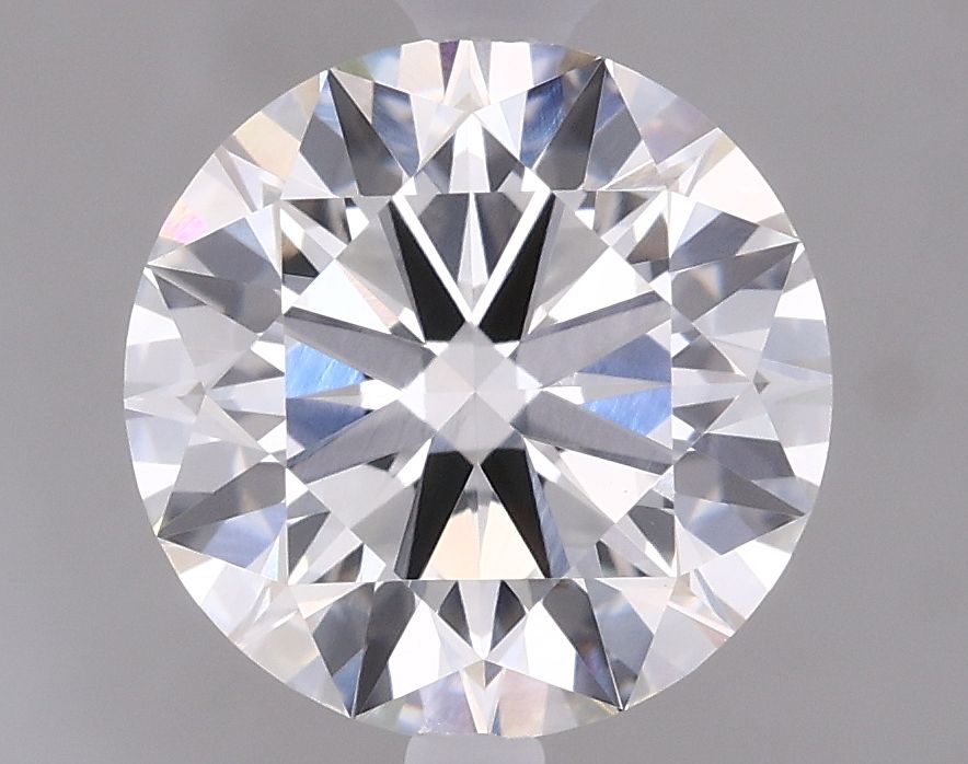1.58 ct Round diamond