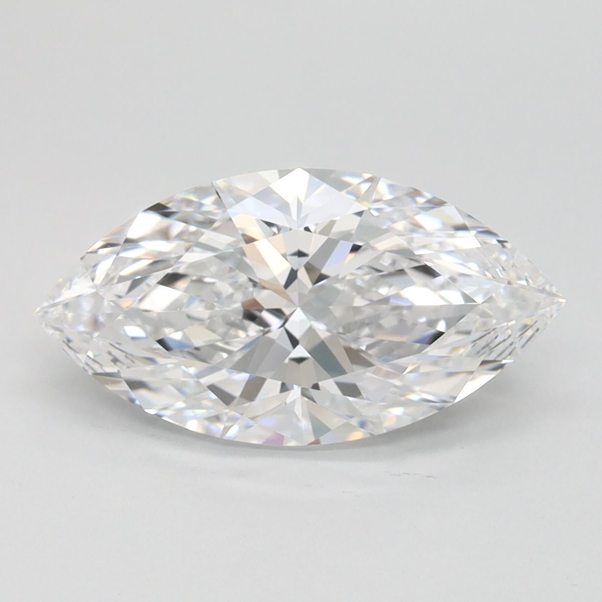 2.00 ct. marquise Lab Grown Diamond front image