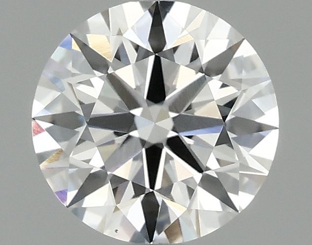 1.04 ct. round Lab Grown Diamond front image